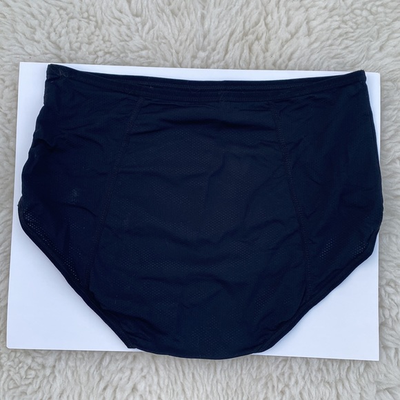 Everie Leak-proof Period Panties Women Menstrual Underwear Breathable Briefs - Picture 4 of 7